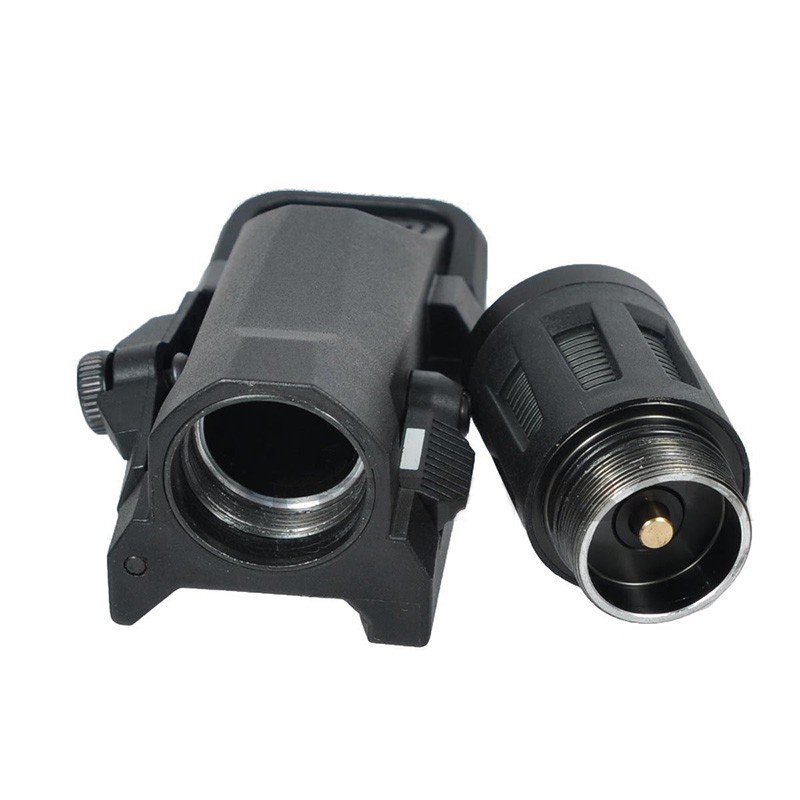 WML GEN 2 Enhanced Edition Tactical Illuminator Weapon Light Nig